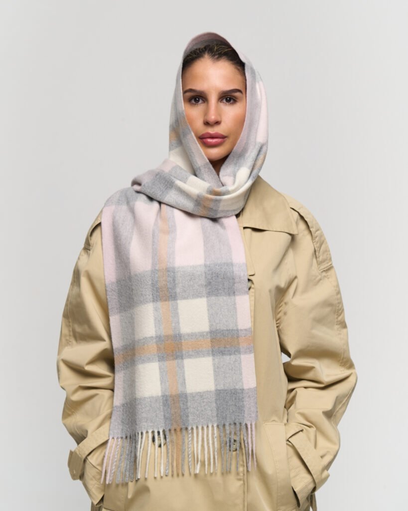  Gold Standard of cross-cultural luxury fashion.