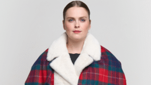 Scottish cashmere scarves