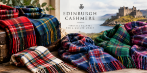 Tartan Scarf